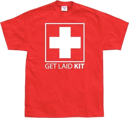 Hybris Get Laid K-it -rood