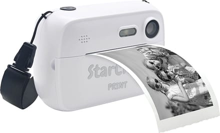 Starcam® afdruk, camerapakket met instantprinter, fotopersonalisatieset