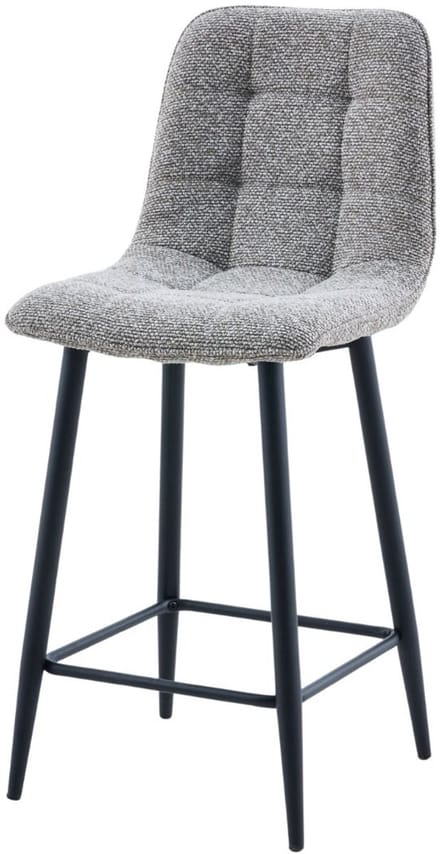 DS4U - Hugo barkruk 65 cm - taupe