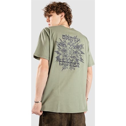 Volcom Remote Viewer T-Shirt groen