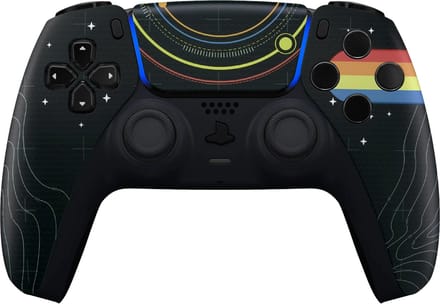 Clever Rainbow Universe Controller (PS5 compatibel)