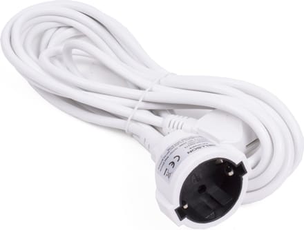 Benson Verlengsnoer - 10 meter - randaarde stekker - 3600 watt