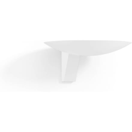 Wever & Ducré Lighting WEVER & DUCRÉ LED wandlamp Scava 1.0 wit 2700 K