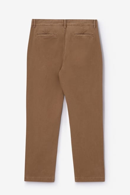 Sissy-Boy - Bruine mid-rise chino