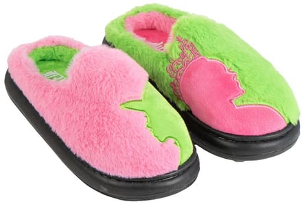 Cerda Universal Wicked Pantoffels Roze EU 36-37