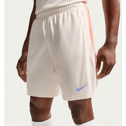 Nike Strike Voetbalbroek heren Beige M