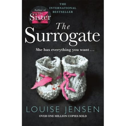 The Surrogate - Louise Jensen