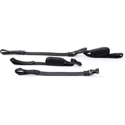 Riemen SW-Motech ROK 2 sangles ajustables. 310 - 1060 mm.