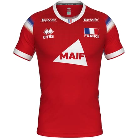 Libero shirt Frankrijk 2025/26