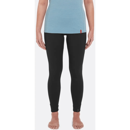 Rab Modulus Tights Dames (Maat - 12, Kleur - BLACK)