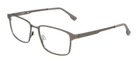 Flexon FLX1000MAG-SET N - Gunmetal 55/19/145 MAN Brilmonturen