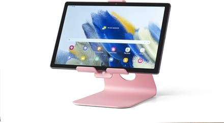 TABDOQ Finn universele tablet tafelstandaard diverse kleuren