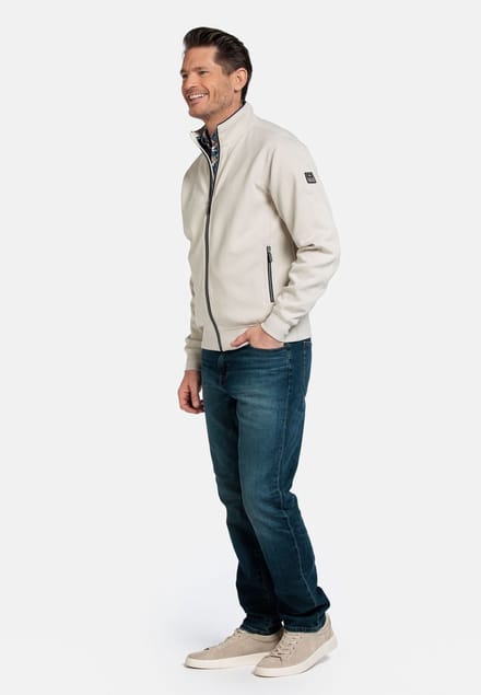 Baileys vest beige