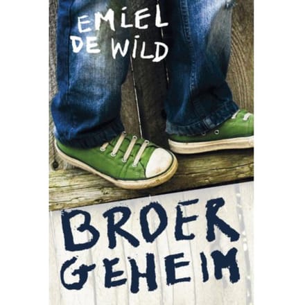 Broergeheim - Vroege Lijsters - Emiel de Wild