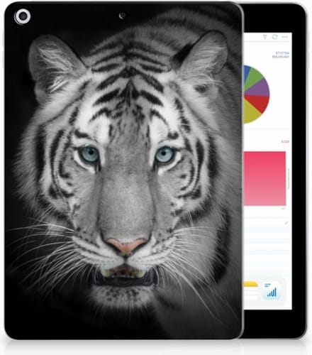 Apple iPad 9.7 2018 | 2017 Back Case Tijger