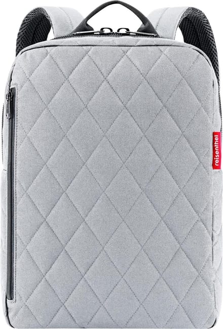 Reisenthel Classic Backpack Rugzak - 13L - Rhombus Licht Grijs