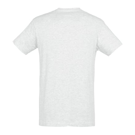SOLS Unisex Regent T-shirt voor volwassenen (Asheide)