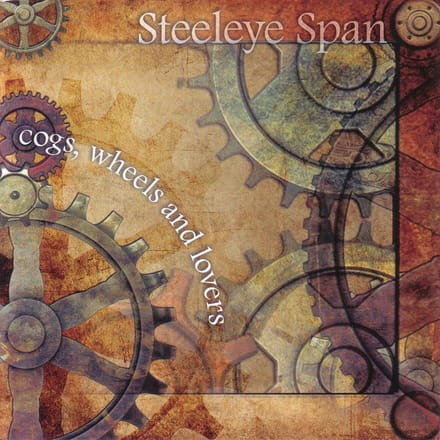 Cogs, Wheels and Lovers - 40th Anniversary Edition