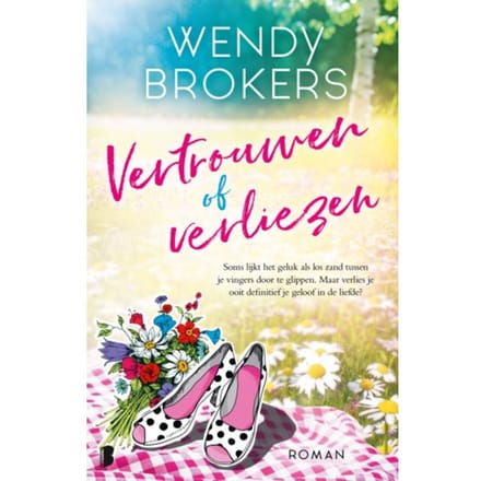 Vertrouwen Of Verliezen - Wendy Brokers