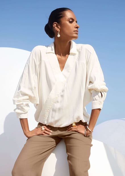 MADELEINE Blouse Blouse