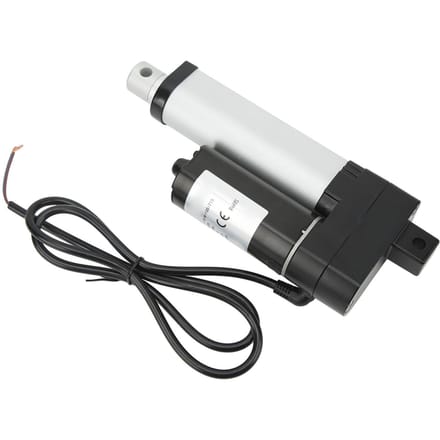 150mm Slag Lineaire Actuator 3000N Motor Actuator voor Elektrisch Hefsysteem Camerarek 12V
