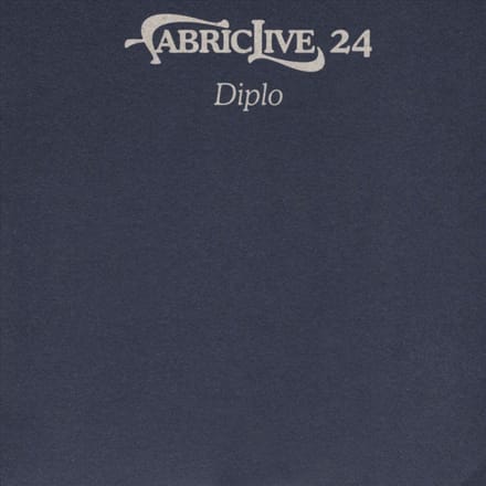 Fabric Live 24/Diplo -26t - Various