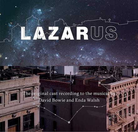 Lazarus (Musical) - David Bowie