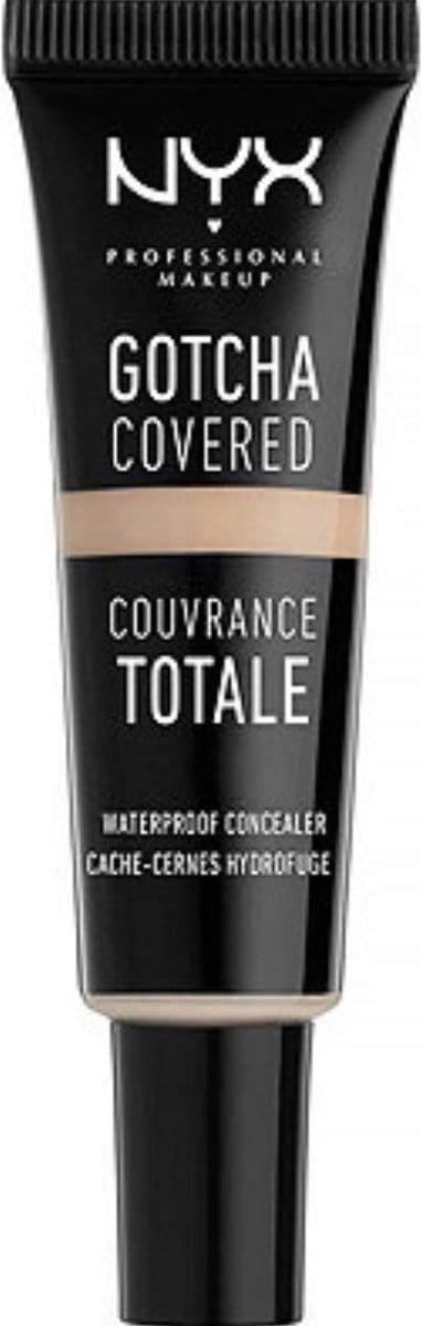NYX Gotcha Covered Concealer Waterproof -GCC11 Cacao-