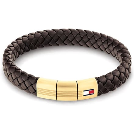 Tommy Hilfiger Armband ROUND BRAIDED BRACELET 2790671