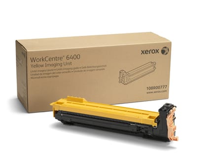 XEROX 108R00777 - Drum Cartridge / Geel / Standaard Capaciteit