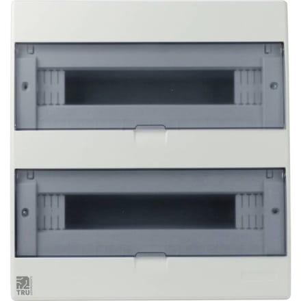 TRU COMPONENTS TC-GYB5-32 Installatieverdeler 366 x 395 x 95 ABS, PC, Staal 1 stuk(s)