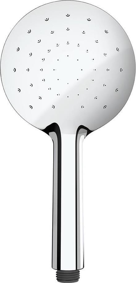 Wenko Handdouche douchekop Automatic Cleaning 12 Cm Abs Chroom