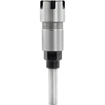Veerstaal 1/2 inch Schacht Bovenfrees Verlengstang Frees 8mm Shank