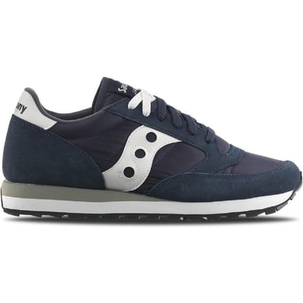 Saucony blauwe sneakers