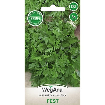 Peterselie Nust Fest 5G Groente Peterselie Zaden VegAna