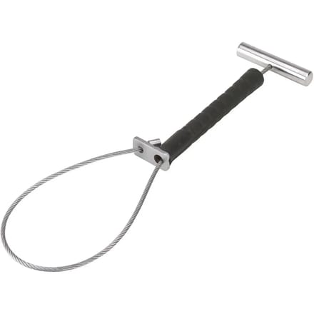 Hog lasso met stang en buisrem Kerbl
