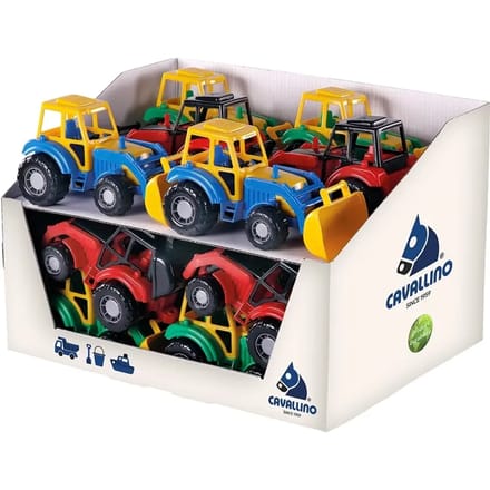 Trekker auto spelletjes Polesie