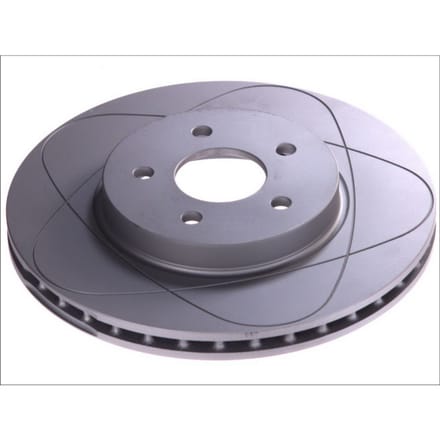 Remschijf ATE Power Disc 24.0324-0161.1, 1 Stuk