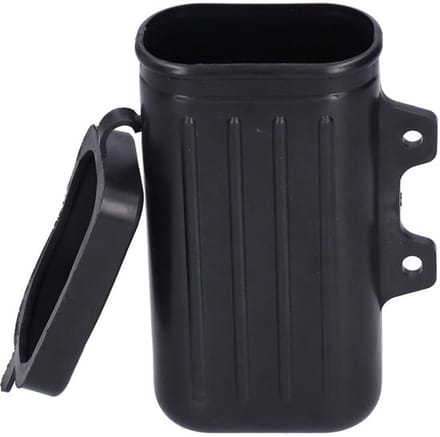 Allecto - Motorfiets Toolbox - Duurzame Abs Plastic Reparatiedoos