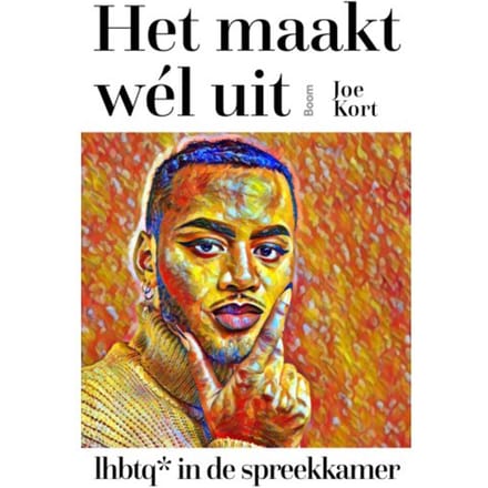 Het Maakt Wél Uit - Joe Kort