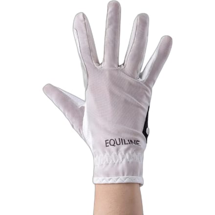 Zomer rijhandschoenen Equiline