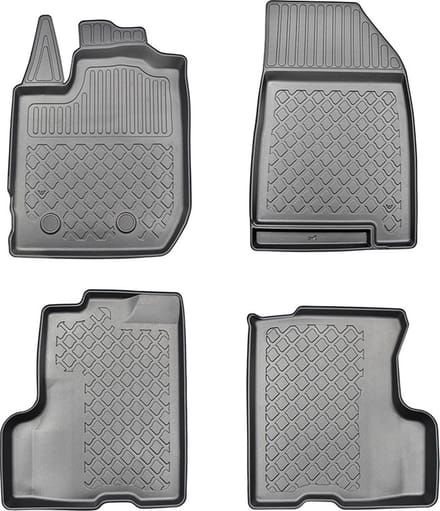 Tapis de sol Guardliner pour Dacia Duster II + Facelift 2021 2 WD - 4 WD SUV-5 01.2018-05.2024