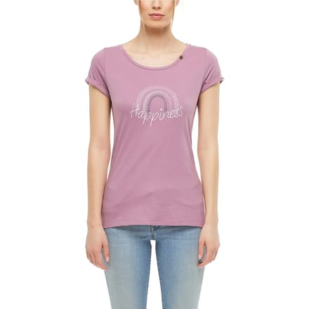 T-shirt dames Ragwear Florah A