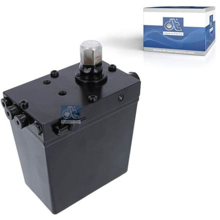 Kantelpomp, cabine DT SPARE PARTS 2.70161