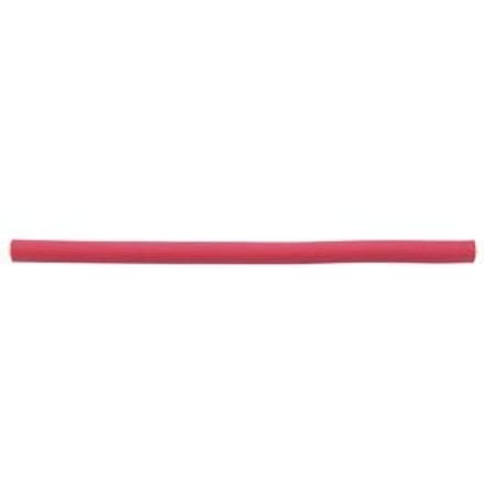 Sibel Papilotten lang Rood -25cmx13mmx12st