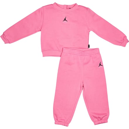 Jordan Brooklyn Trainingspakken Baby - Roze - Maat 80 - 86 CM