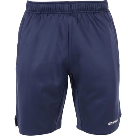 Stanno - Prime Shorts - Sportbroek - Maat S - Navy