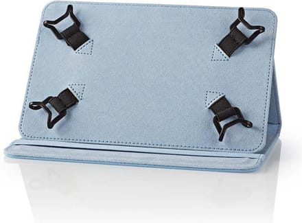 Nedis TCVR7100BU Tablethoes 7 Universeel Blauw