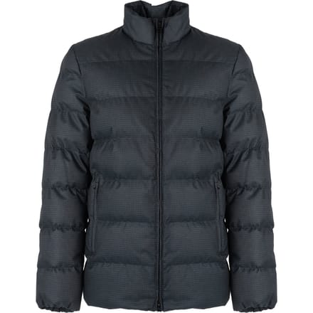 Geox jas Levico Mannen zwart