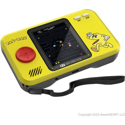 My Arcade - Pocket Player Pro Pac-Man (3 Games in 1)